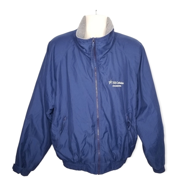 Timberline Colorado Other - Timberline Colorado Blue Zip Front Company Branded Jacket Size XL